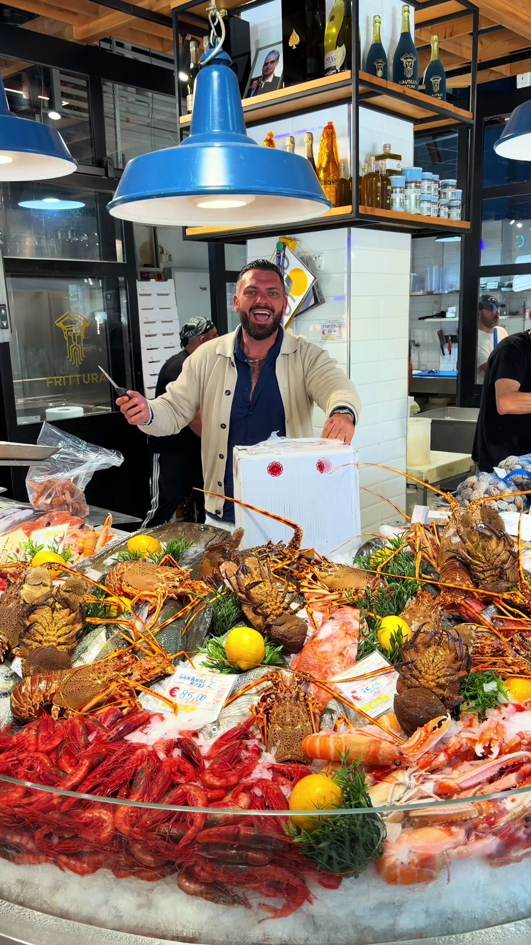 @Pescheria nautilus ostuni