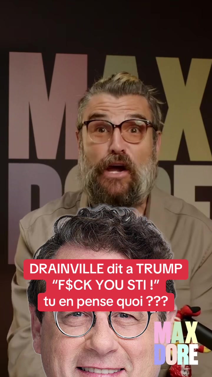 @Max Doré