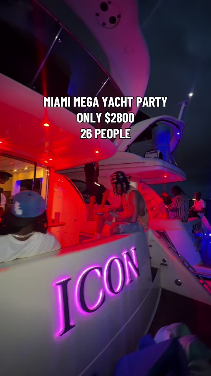 @Icon YACHT RENTAL
