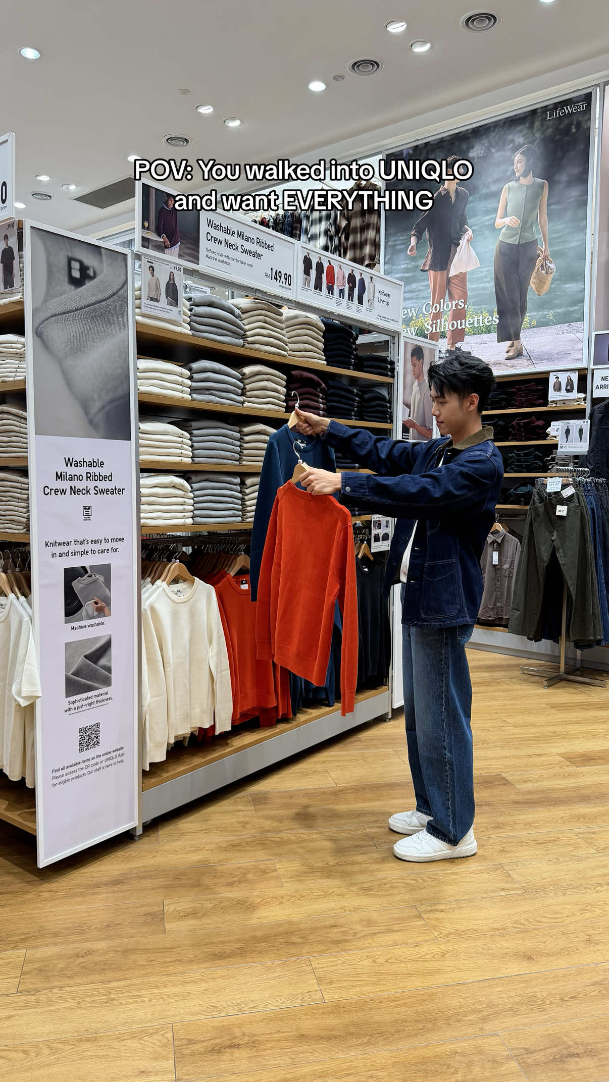 @UNIQLO Malaysia