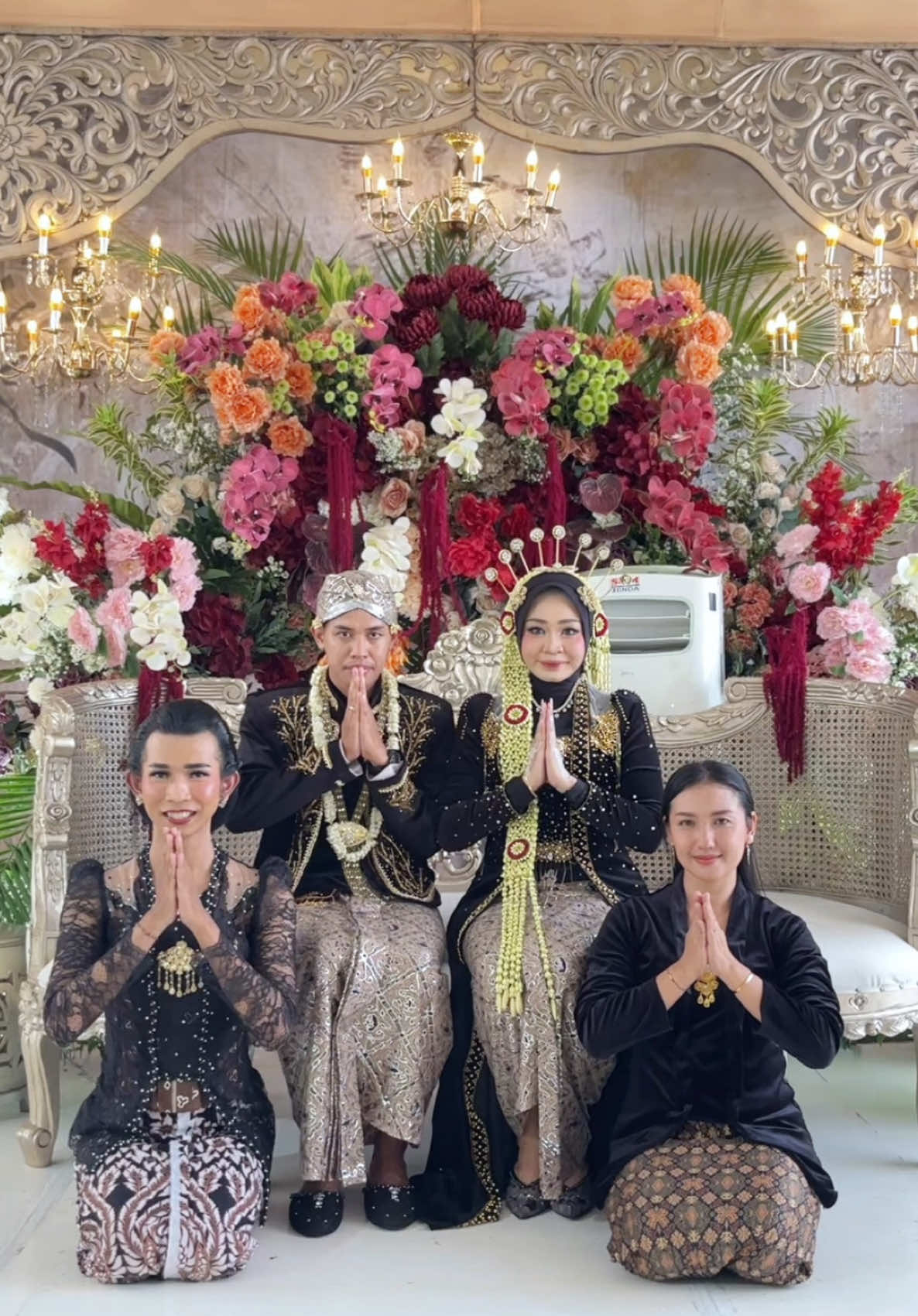 @Mbak Sari || Cucuk Lampah