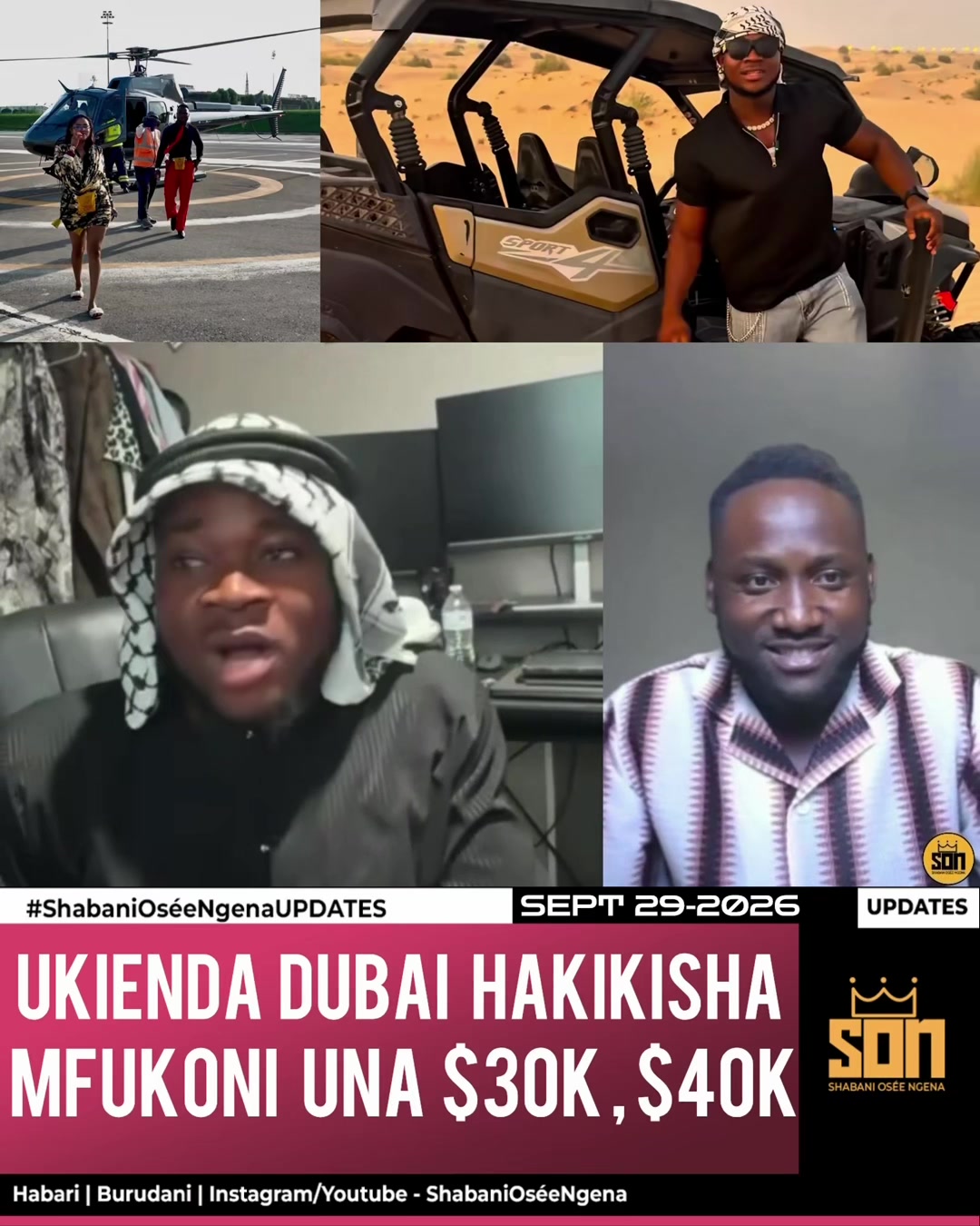 @Shabani Osée Ngena