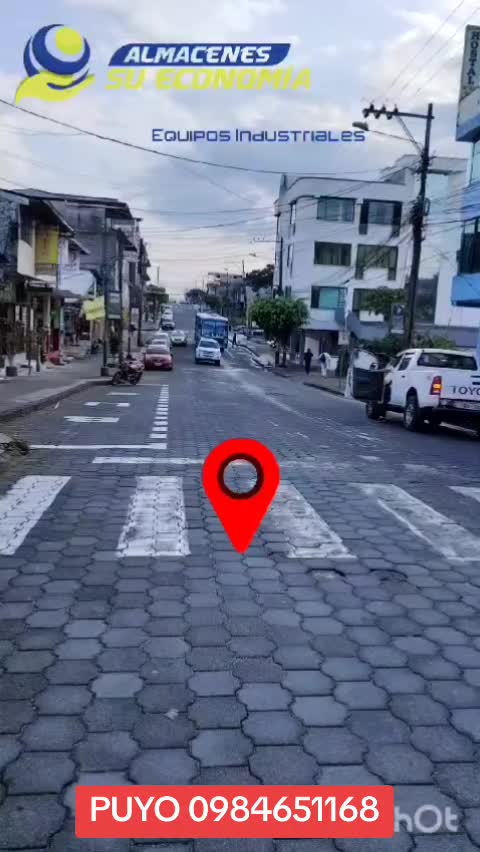 @ALMACENES SU ECONOM&Iacute;A PUYO
