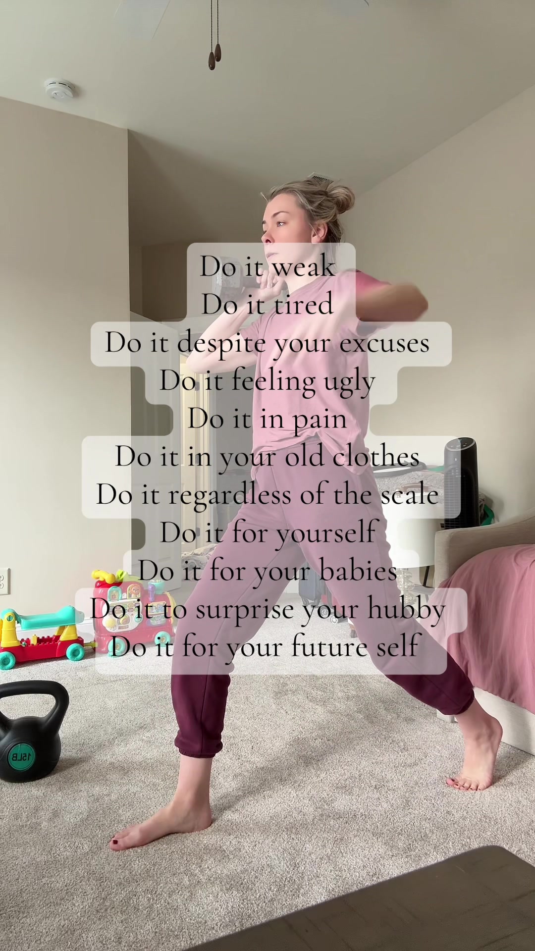 @Hannah S. | Motherhood