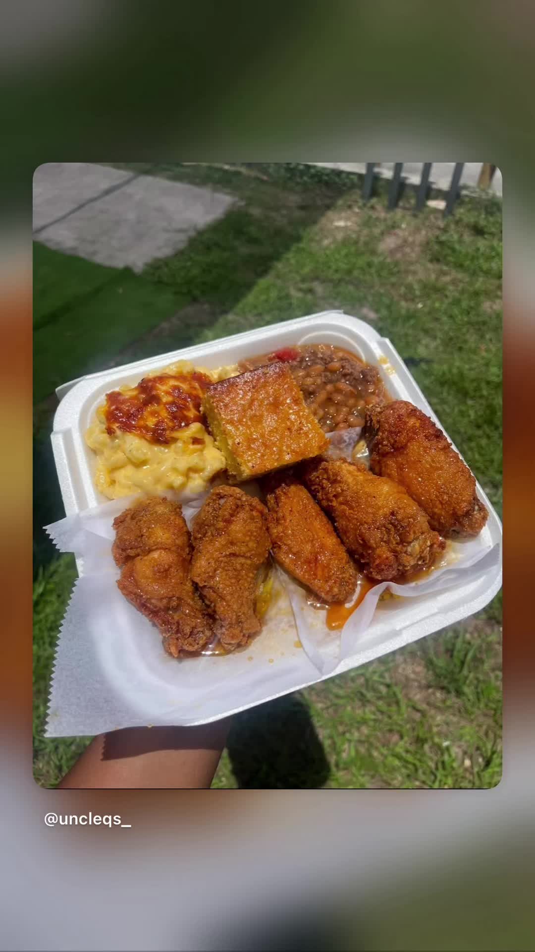 @Uncle Q’s