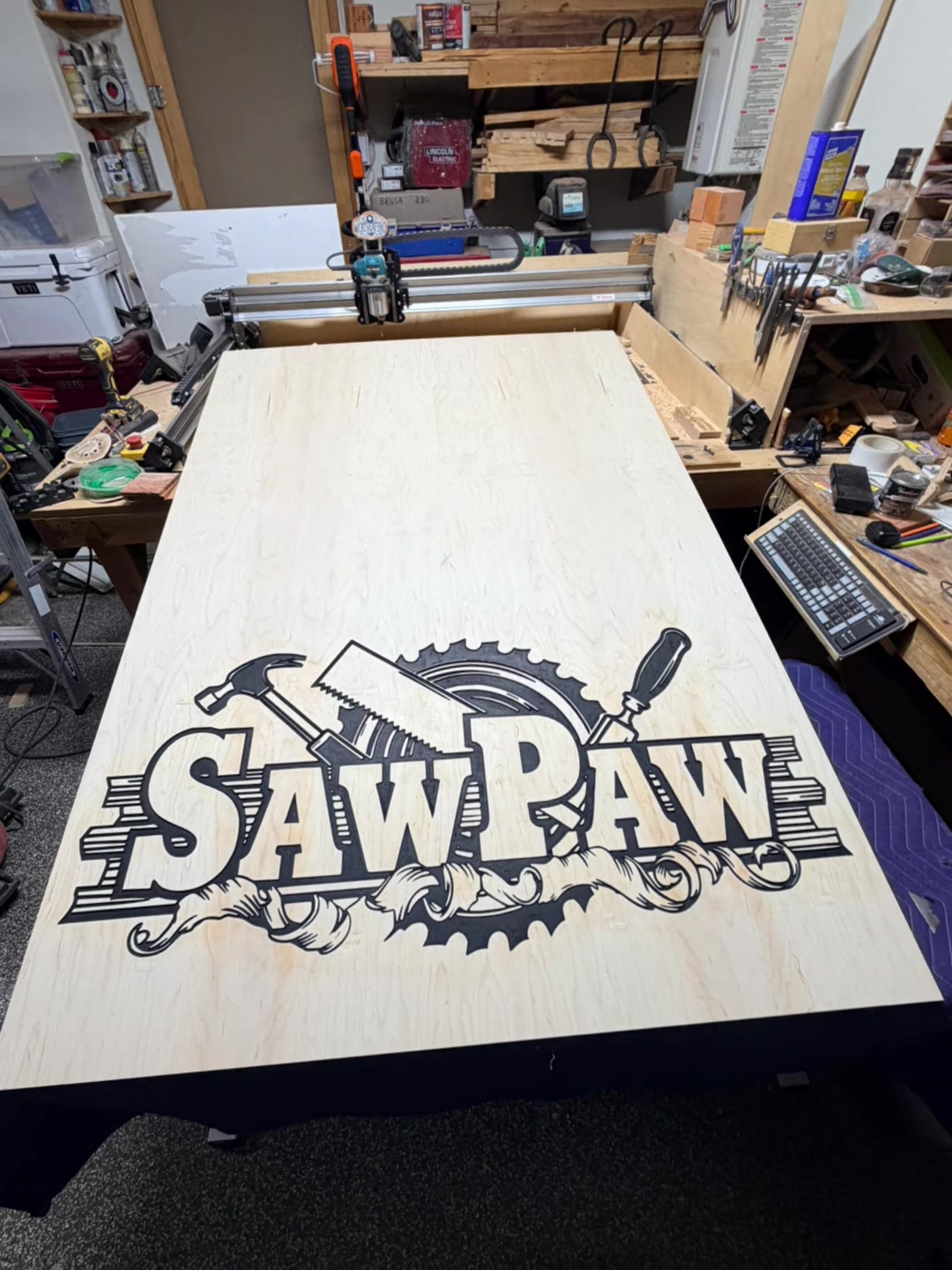 @Key Kreations-SawPaw
