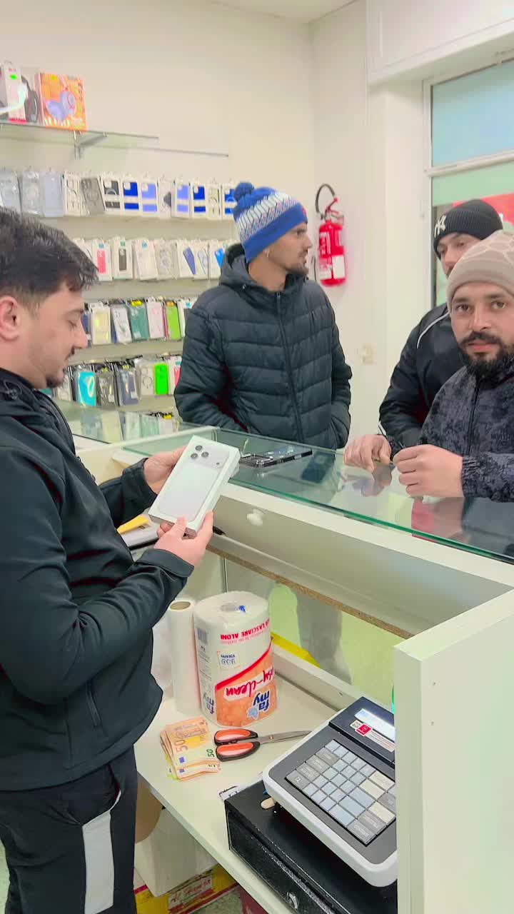 @Amico Mobile Center🇮🇹
