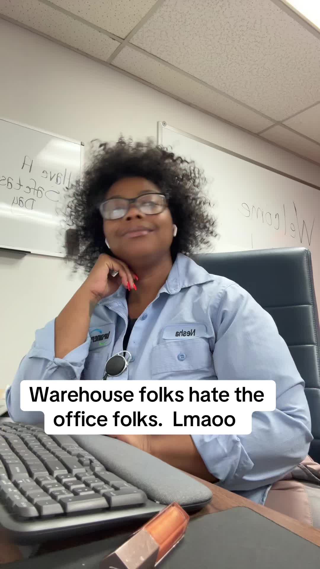 @Safety Lady