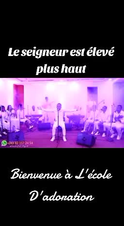 @&Eacute;COLE D'ADORATION 🙏🙏