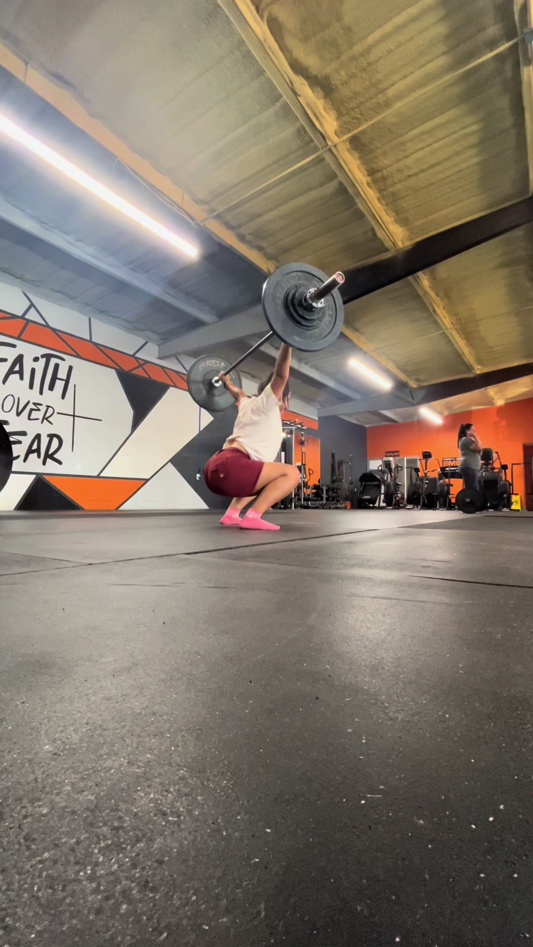 @Banesa | CrossFit Mom💪
