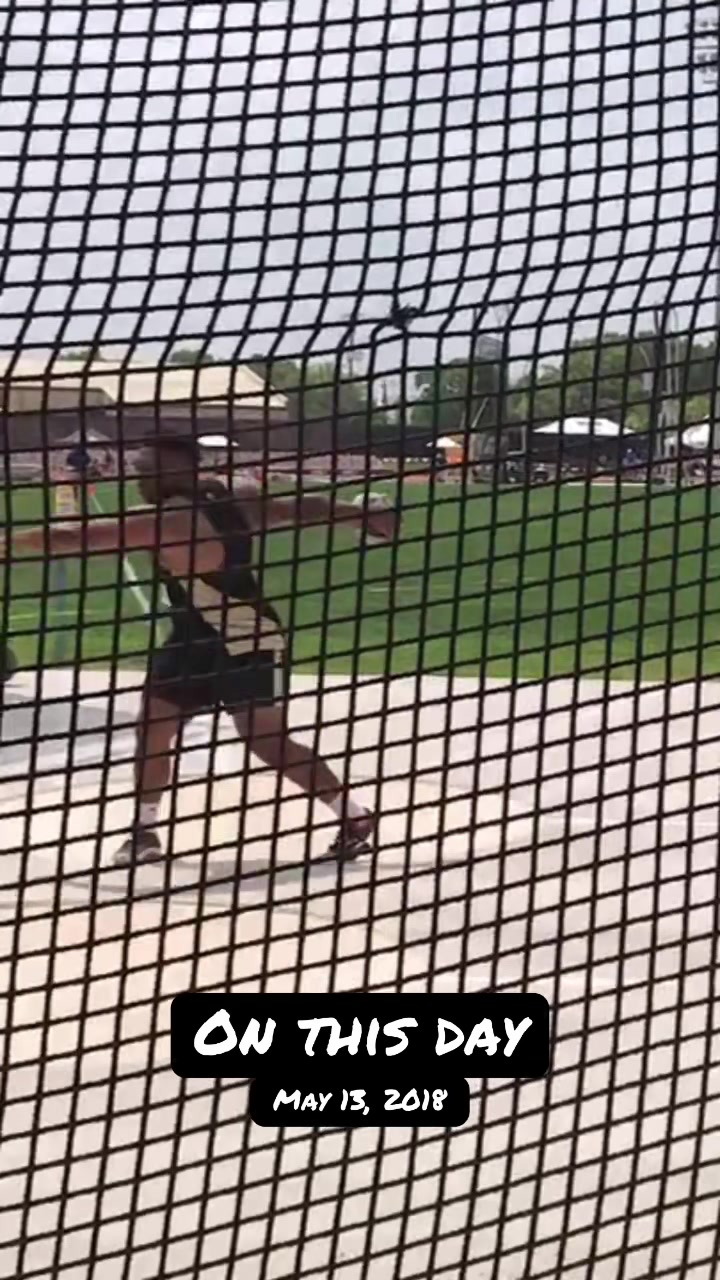 @T’Mond Johnson • Shot Put