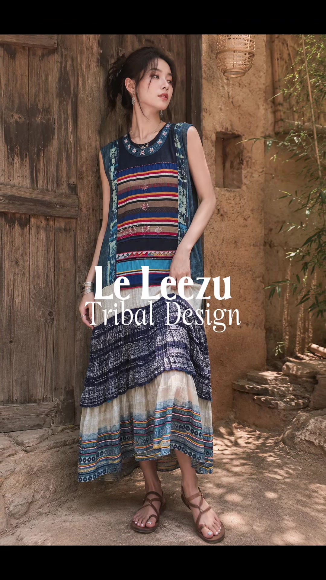 @Le Leezu Tribal Design
