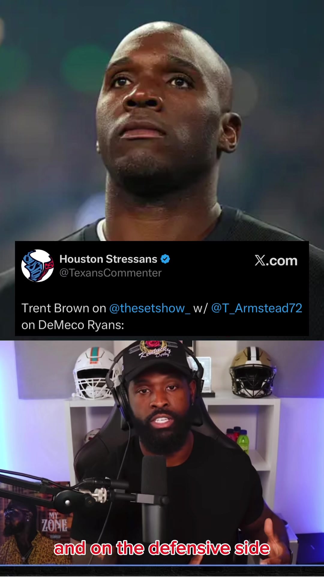 @Houston Stressans