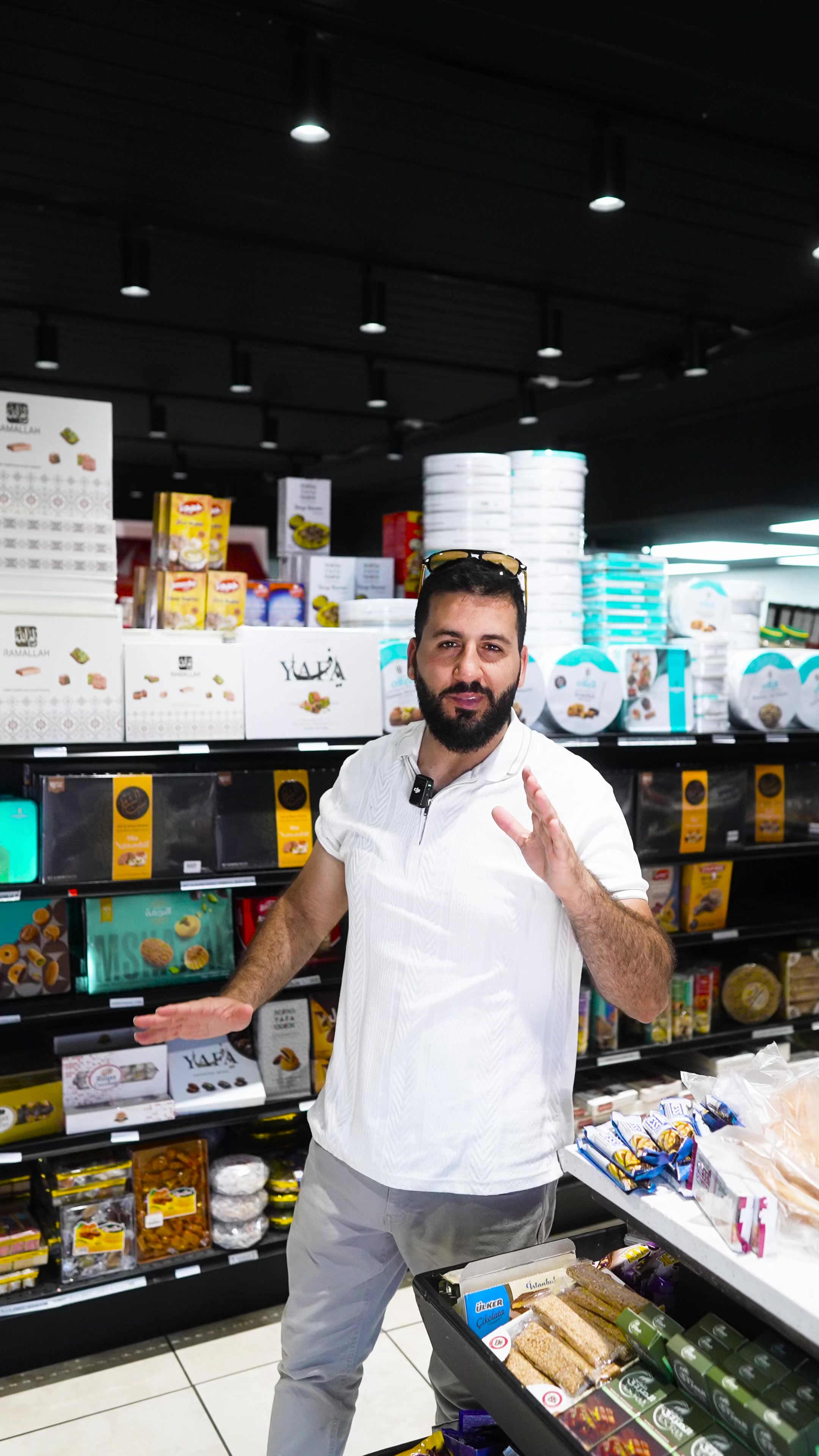 @Ramallah Market