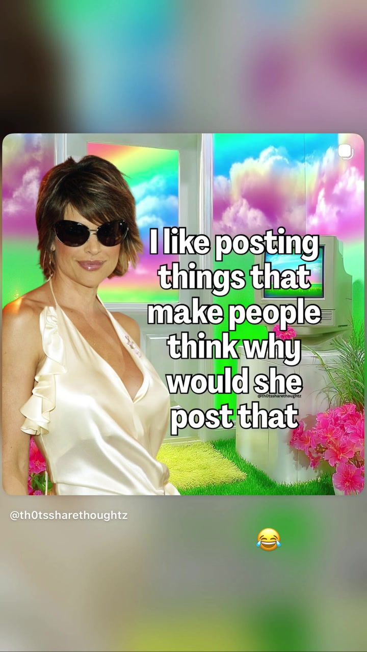 @Lisa Rinna