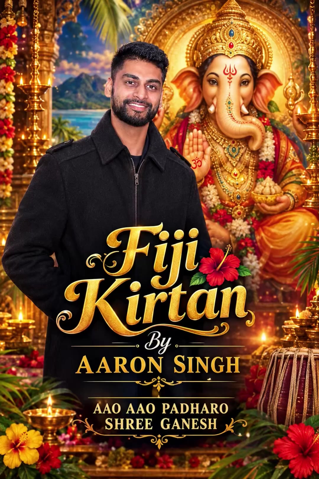 @Aaron Singh Official