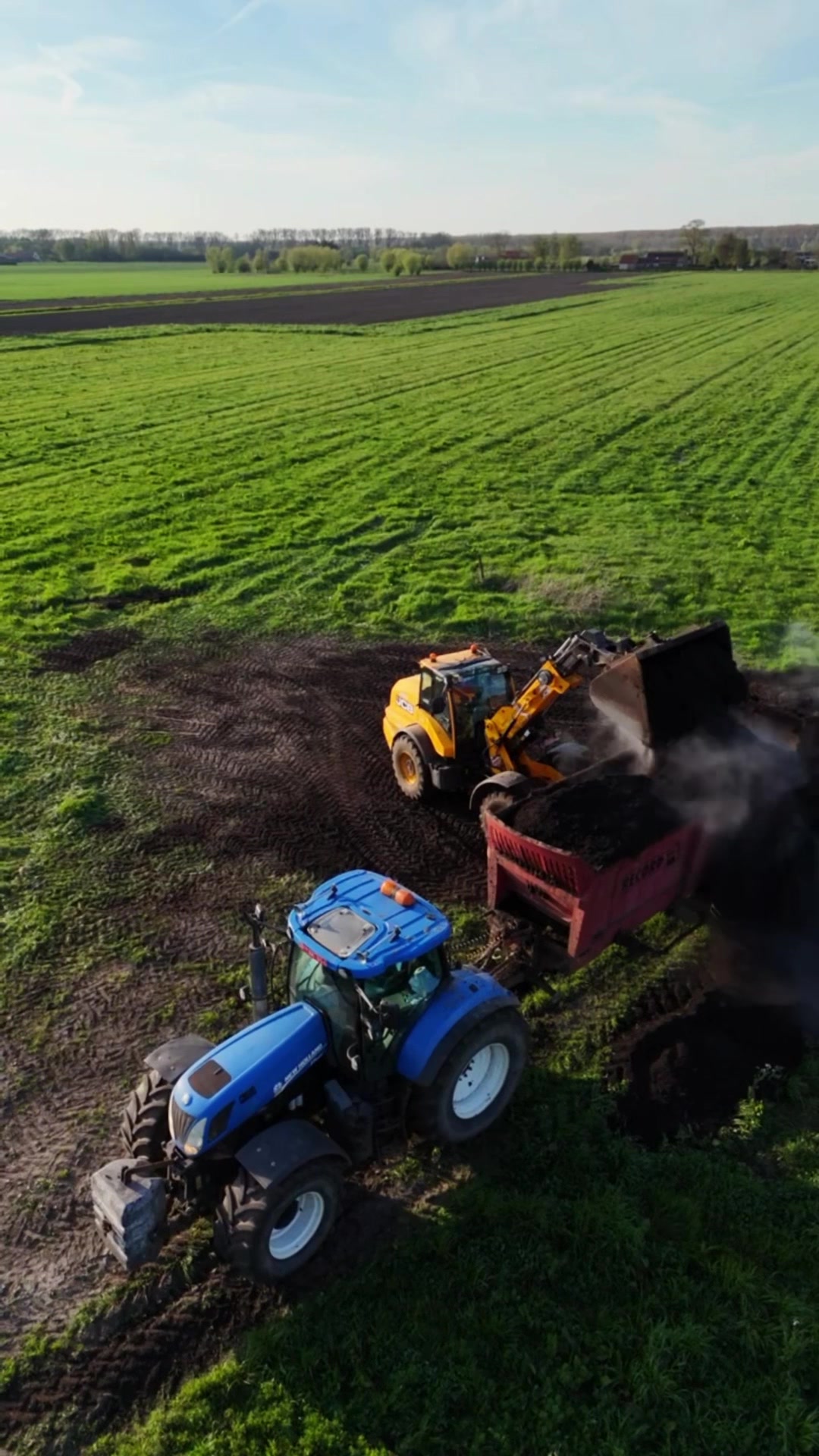 @the tractor spotter
