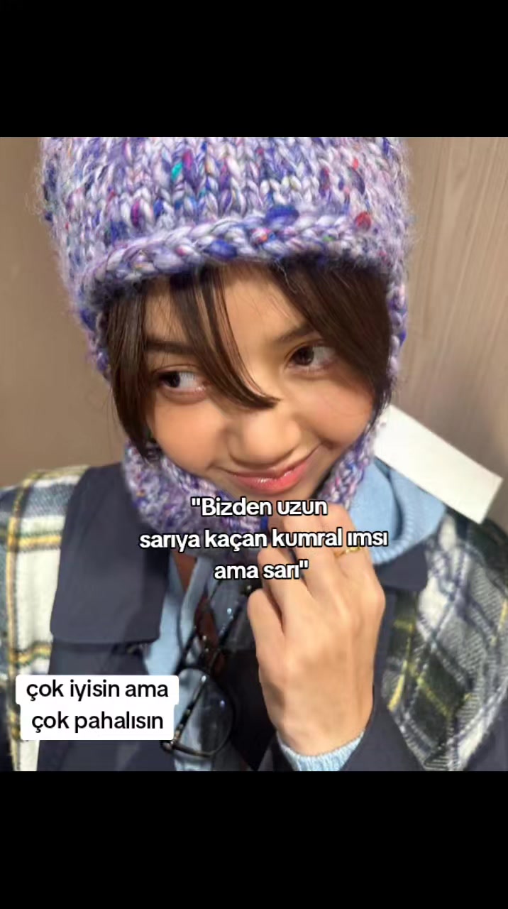 @Babapirogeldi😝😨👍🎀🥰😻