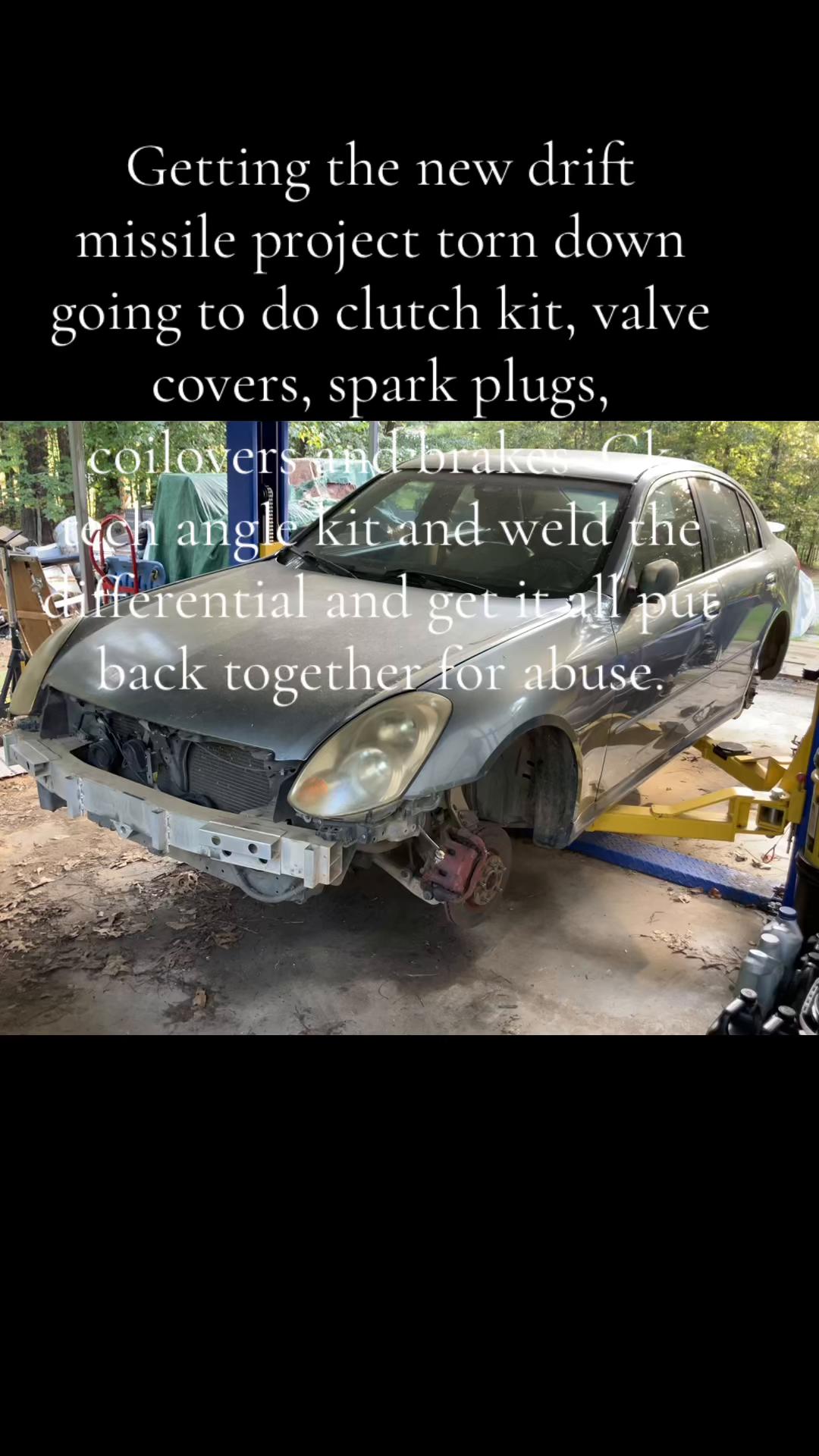 @Scrappy’s drift builds