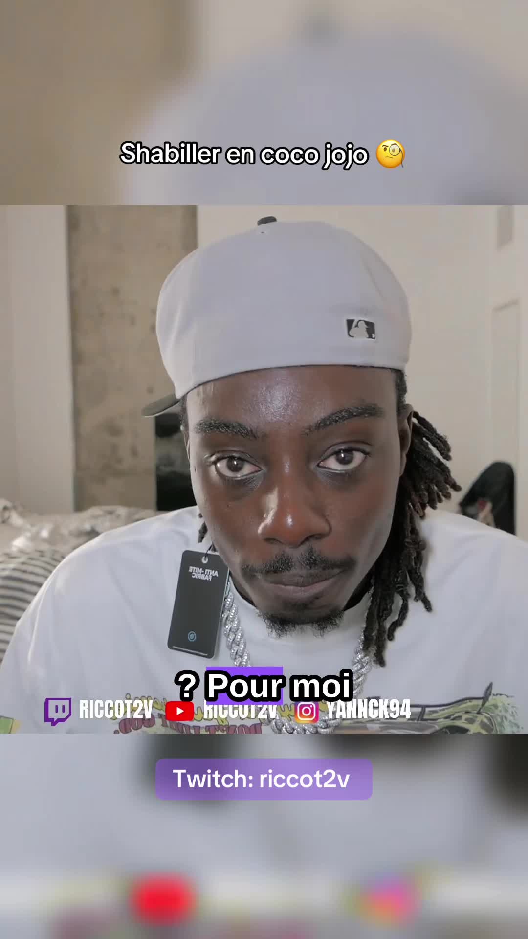 @Ricco’Train2️⃣Vie