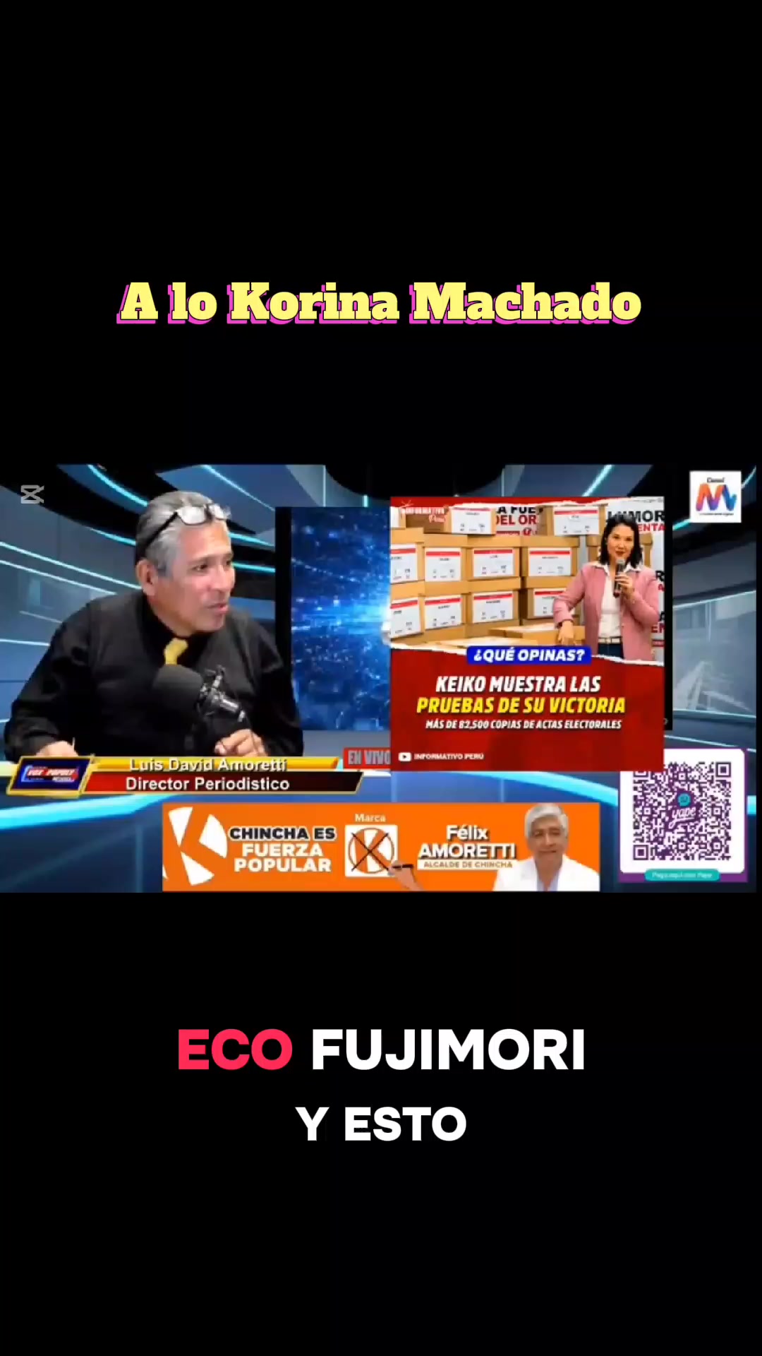 @Canal M/ Luis Amoretti