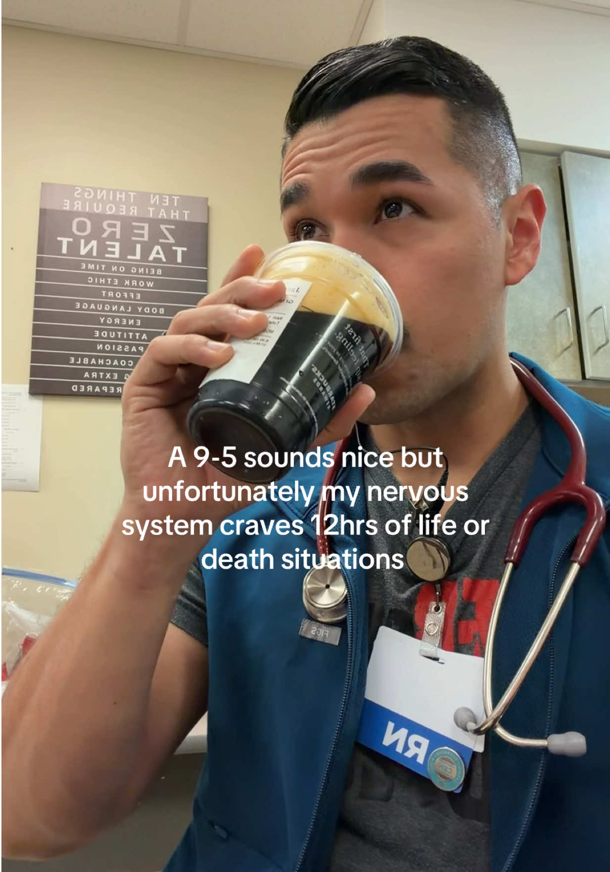 @Jake | ER Nurse