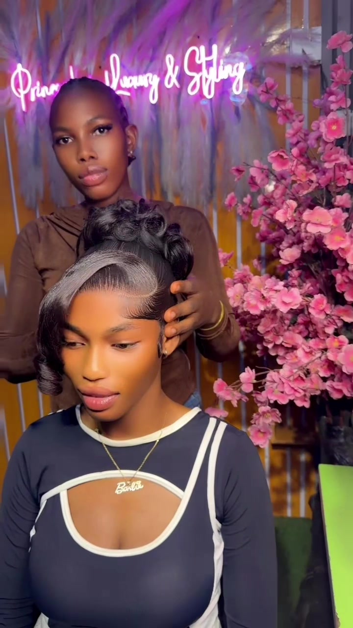 @PRINCESS_HAIR_LUXURY & STYLE.