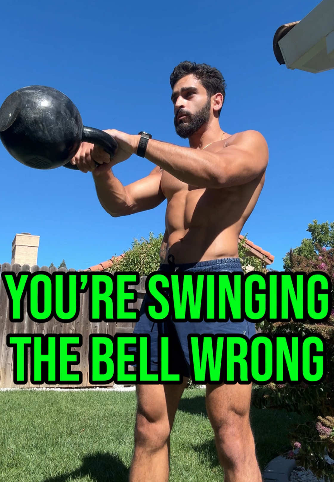 @Trevor