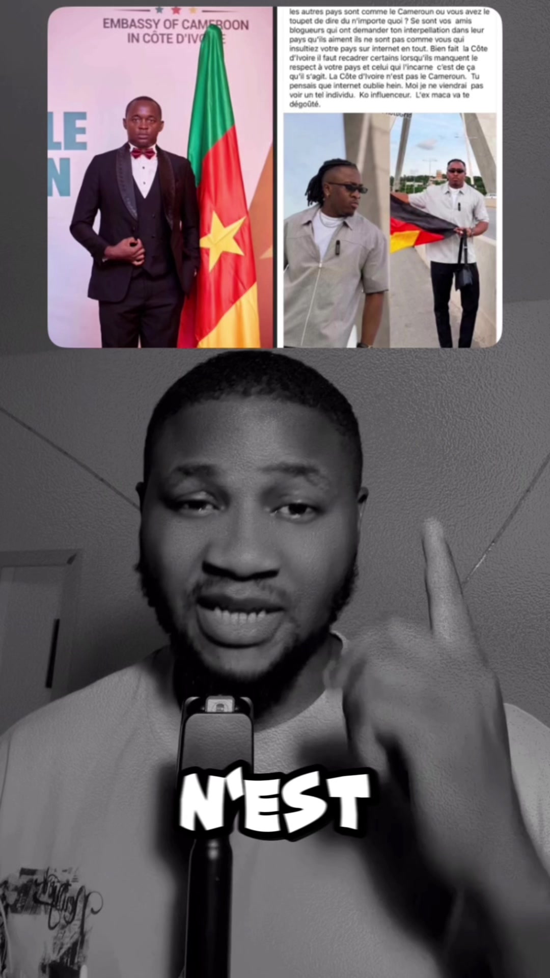@🇫🇷ROBOT🚦D&rsquo;AFRIQUE 🇨🇮