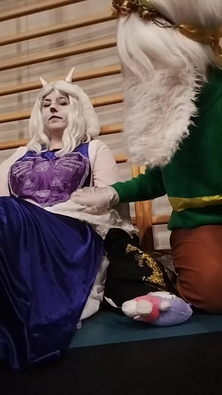 @🌹Ralsei po roku w Polsce🌹