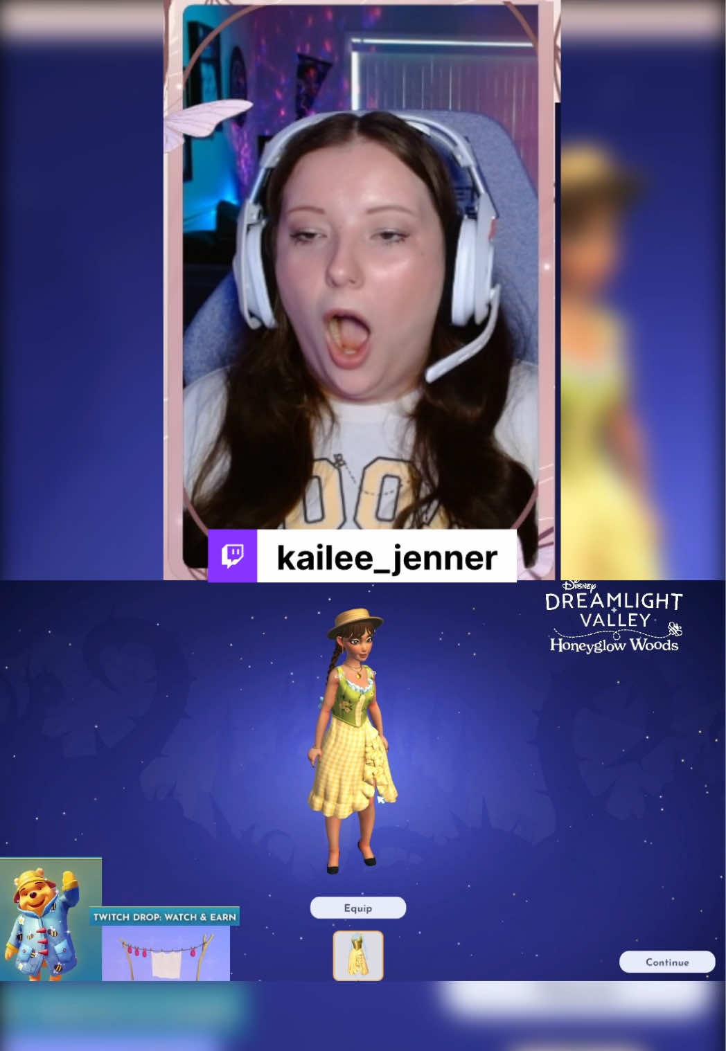 @Kailee ๐ฆ