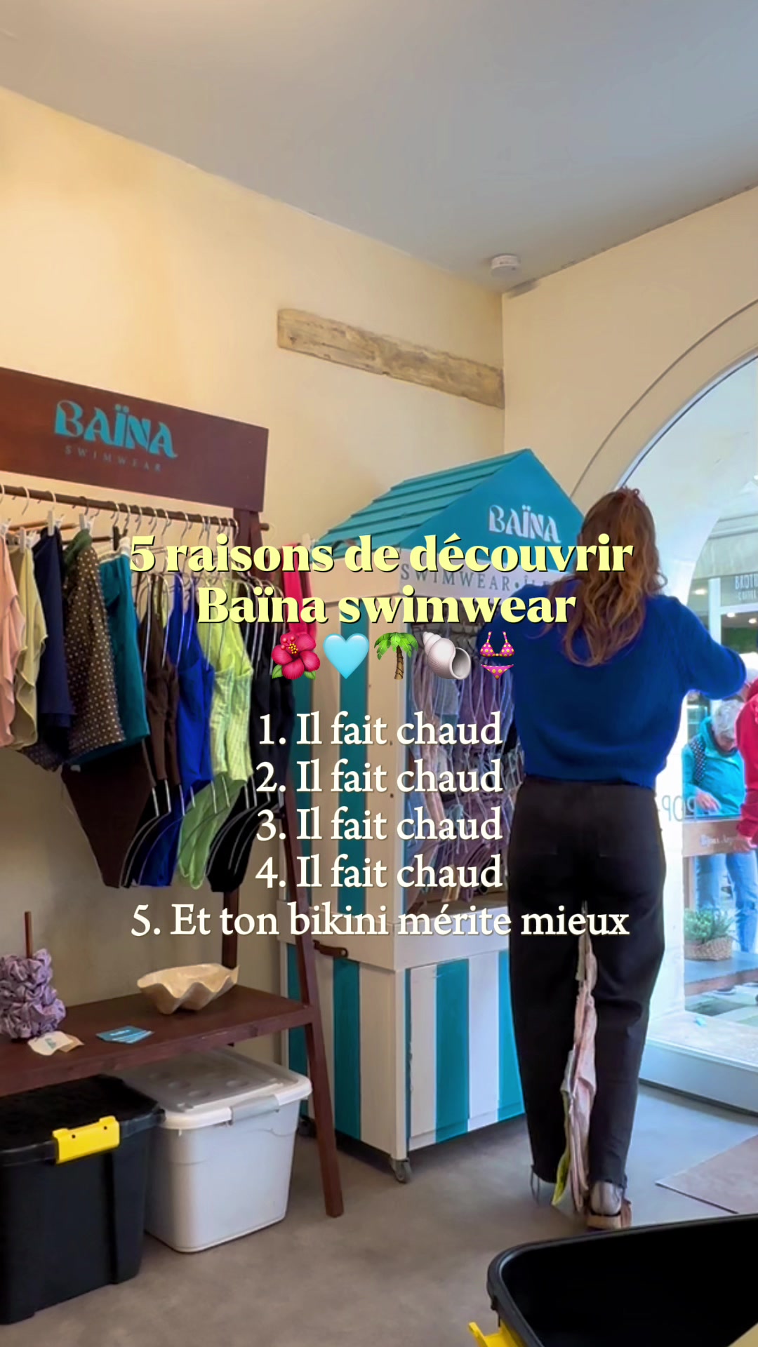 @Ba&iuml;naswimwear