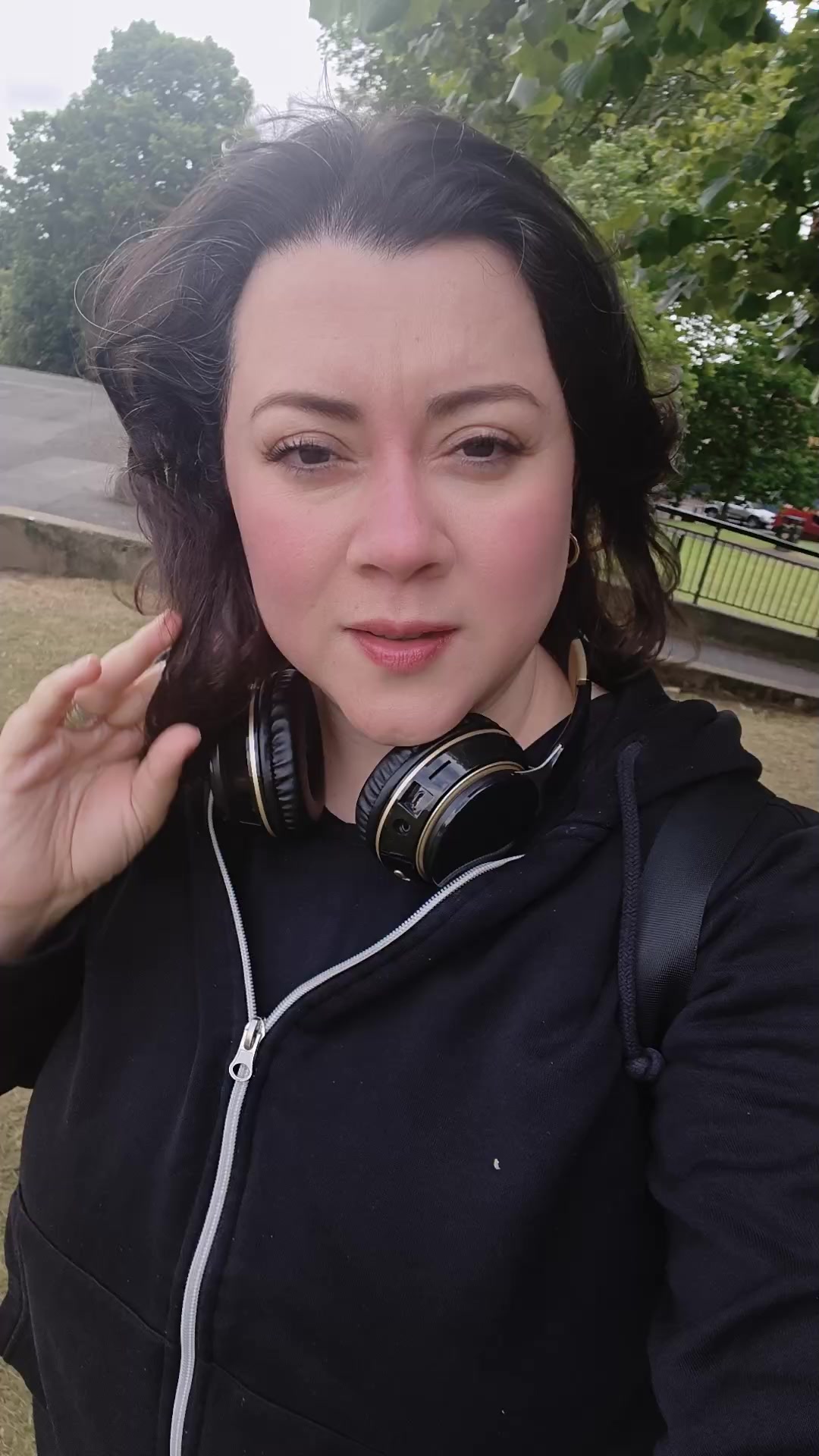 @Judith salvadore&ntilde;a en UK