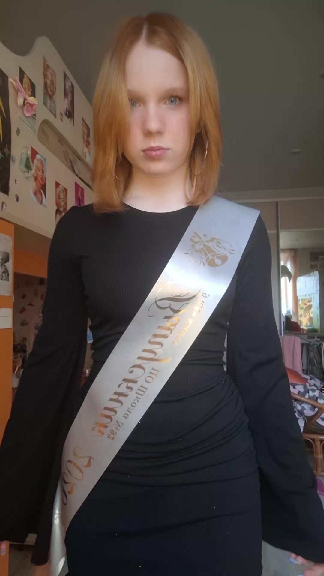 @ginger baddie