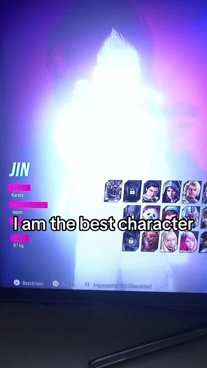@Tekken doki doki