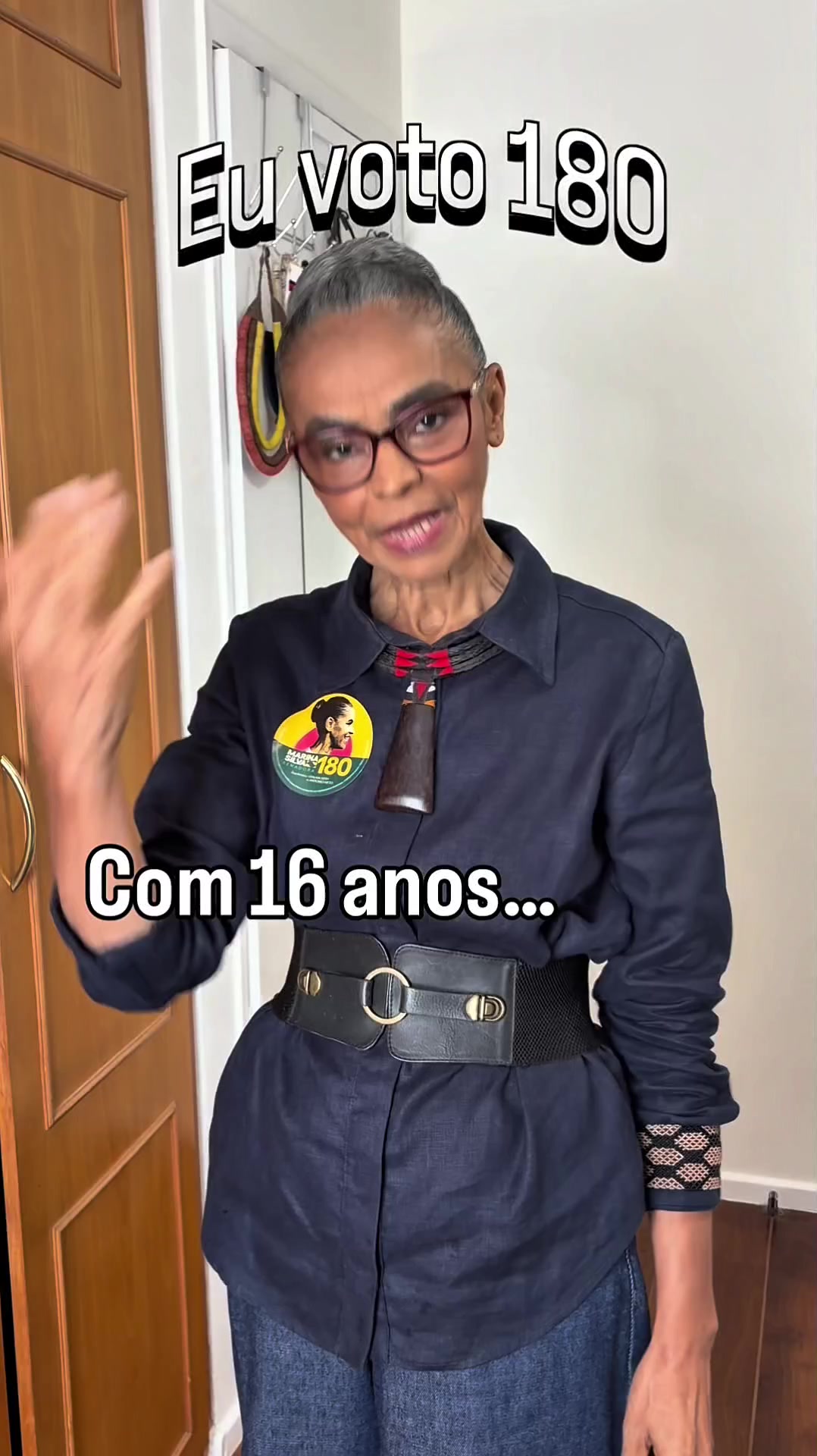 @Marina Silva