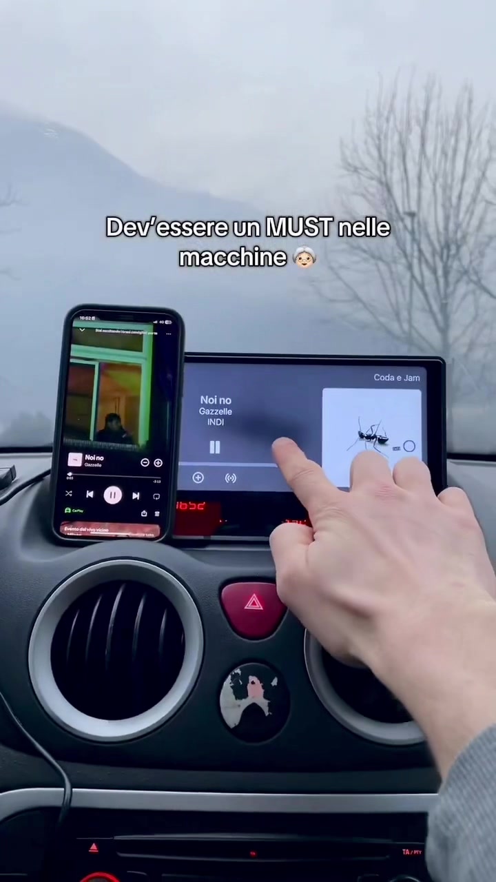 @CarPlay ๐ฎ๐น