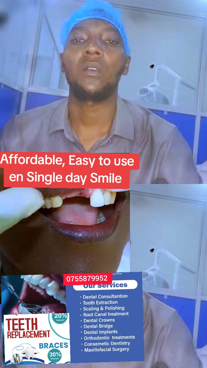 @Allianz Dental studio🦷🦷🇺🇬