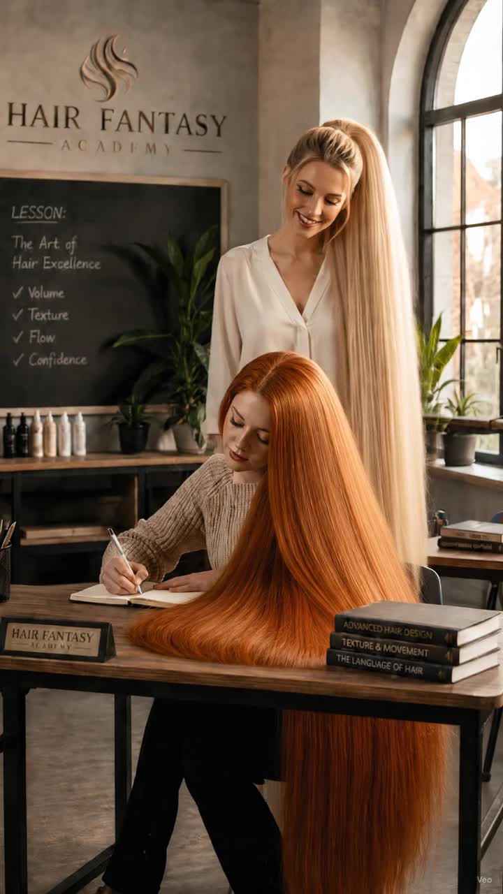 @Hair Fantasy