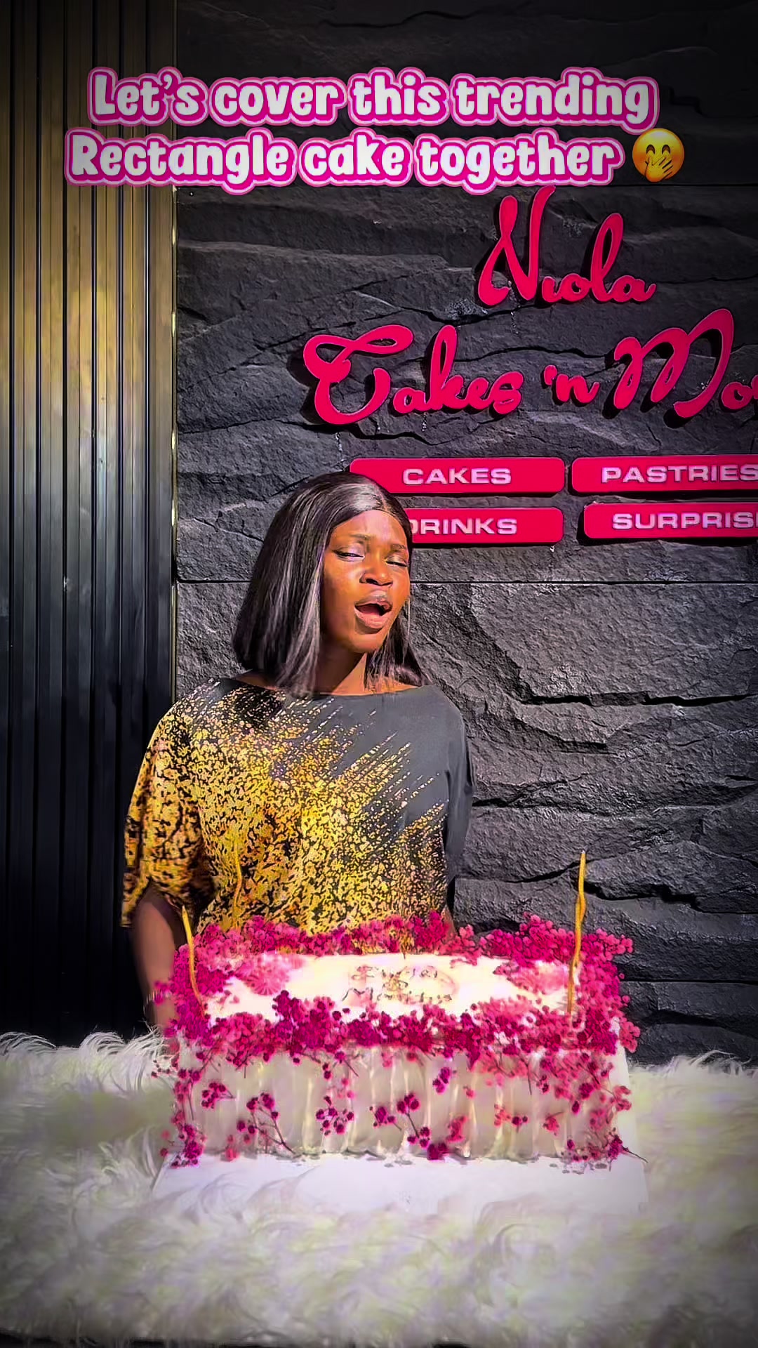 @NIOLA CAKES N MORE IN IBADAN