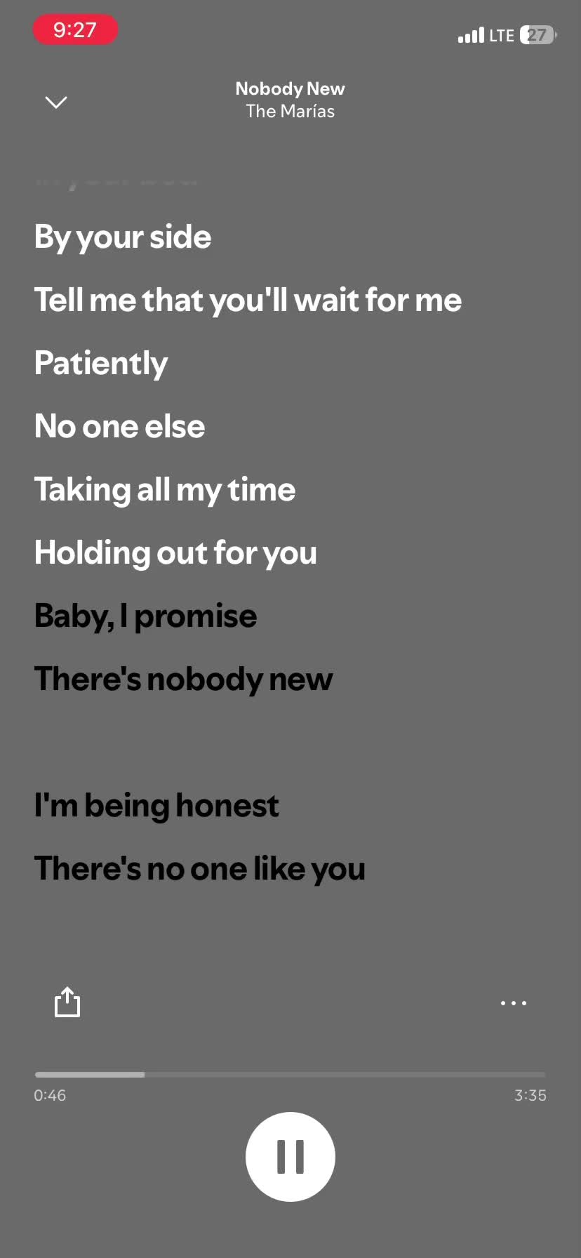 @Song of the dayyyy