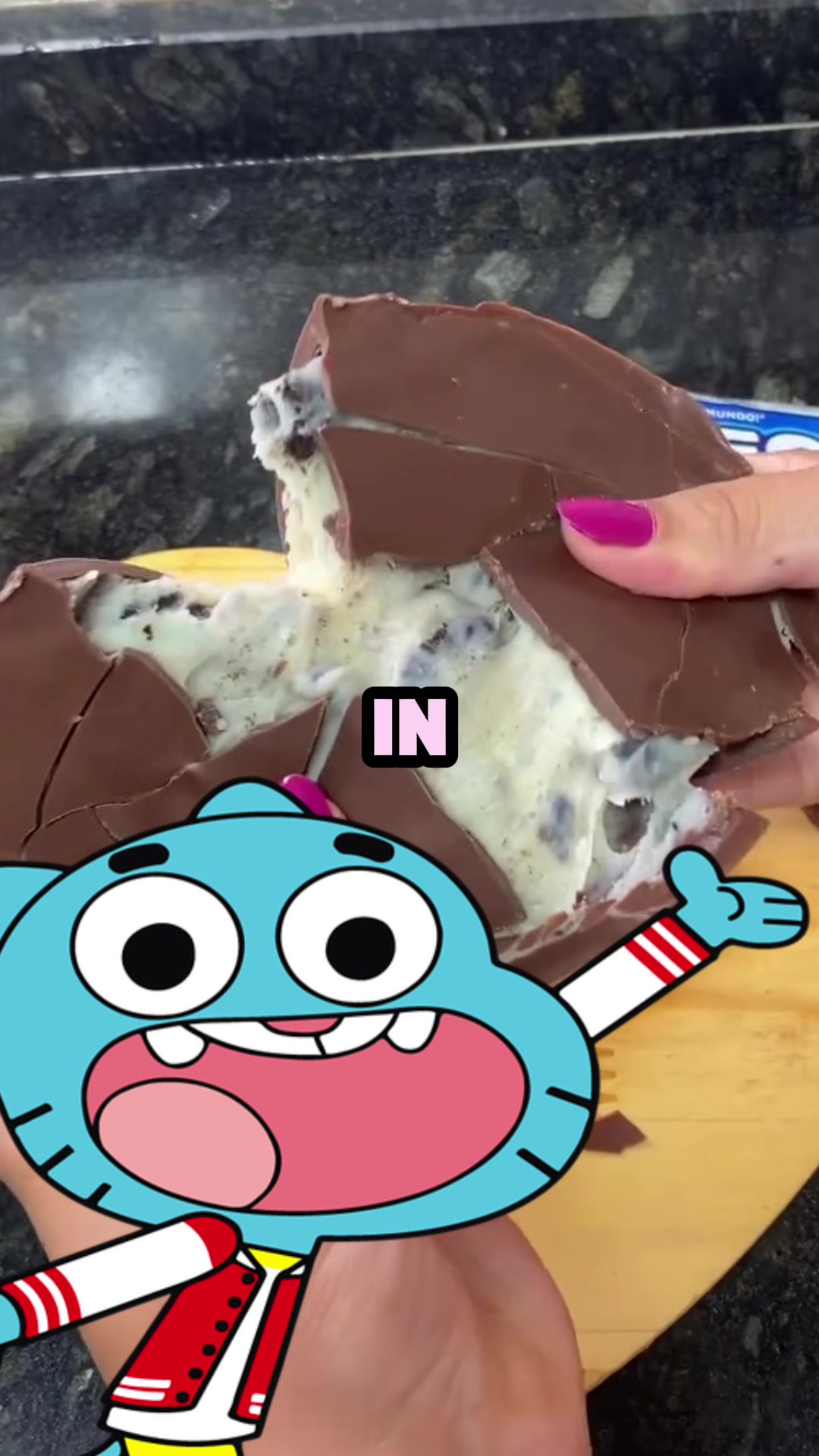 @Gumball