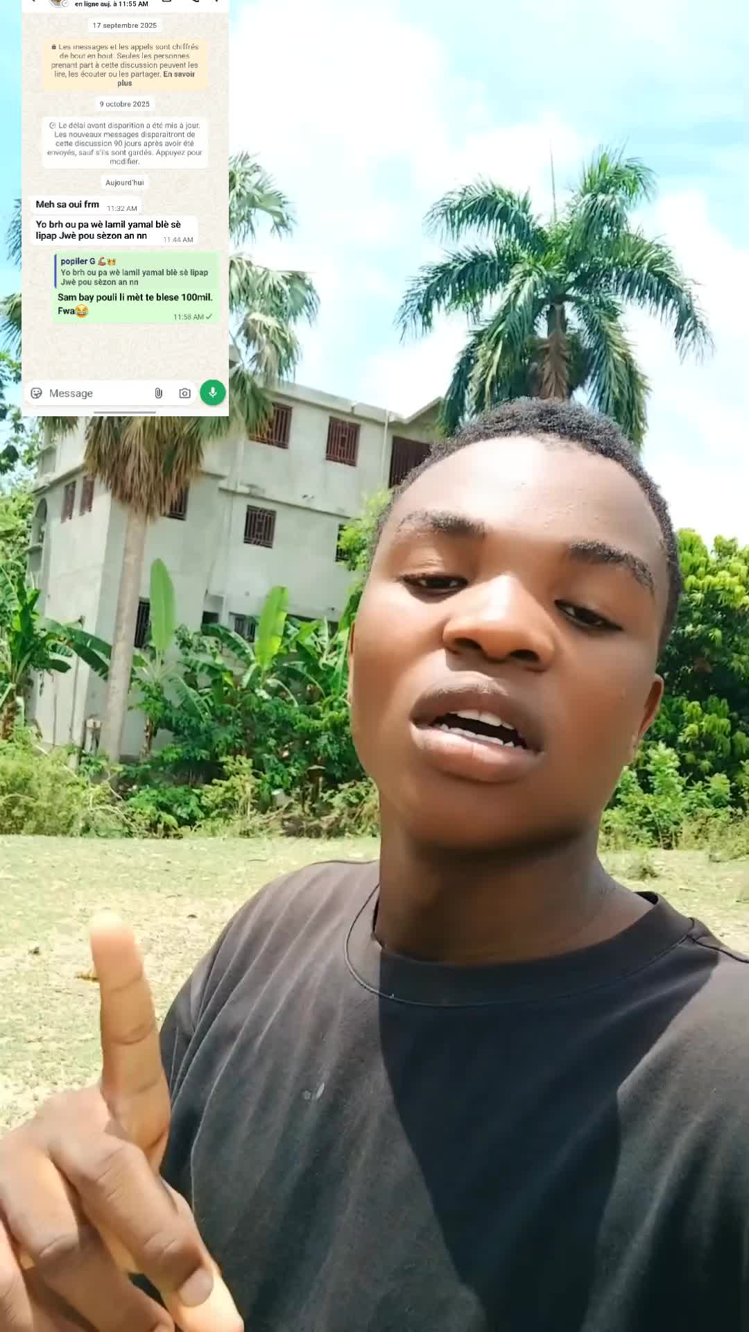 @PREZIDAN6 TICHOCHO