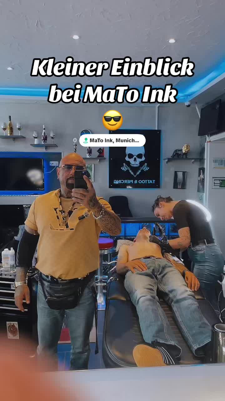 @MaTo Ink Munich