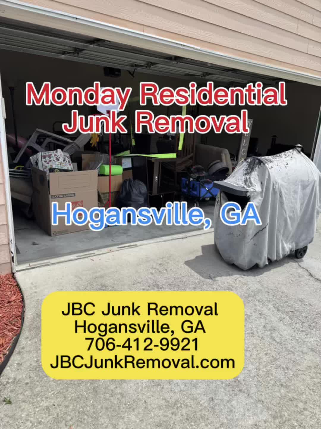 @JBC Junk Removal