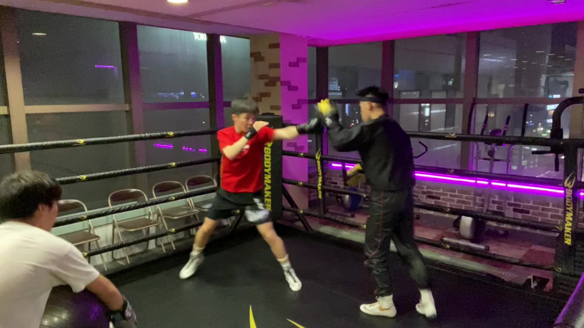 @徳島BoxingGym