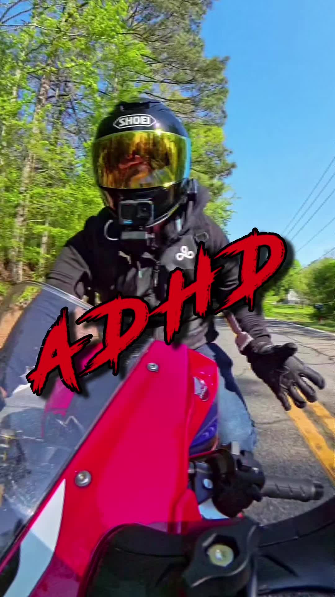 @Ride With Danger