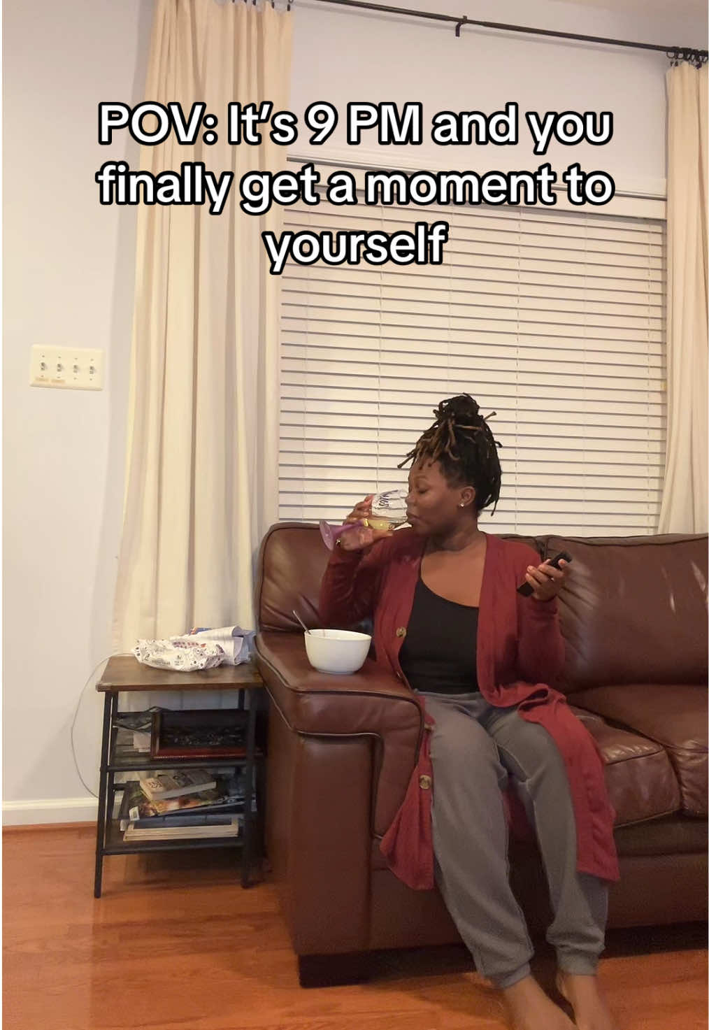 @Lex The Millennial | SAHM