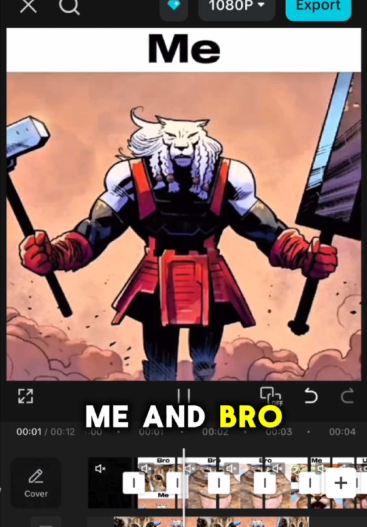 @Trending CapCut Templates