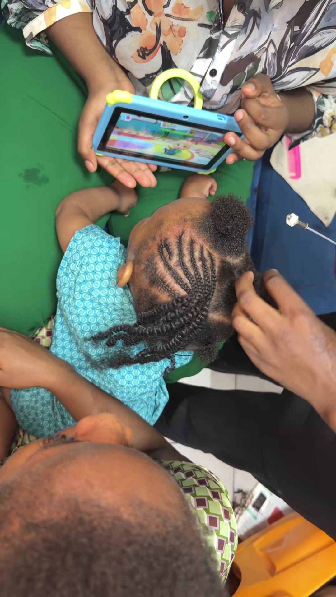 @🎀Salon De coiffure Enfants